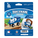Los Angeles Dodgers Toy Train Engine