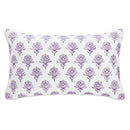Sky Misty Eucalyptus Decorative Pillow, 14 x 24