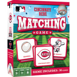 Cincinnati Reds Matching Game