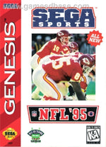 NFL '95 (Sega Genesis)