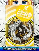 Johnny Wander Ballad of Laundry Cat Vol 3