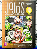 Jojo's Bizarre Adventure Part 5 Golden Wand Vol 1