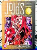 Jojo's Bizarre Adventure Part 5 Golden Wand Vol 3