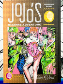 Jojo's Bizarre Adventure Part 5 Golden Wand Vol 6
