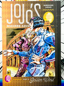 Jojo's Bizarre Adventure Part 5 Golden Wand Vol 7