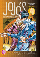 Jojo's Bizarre Adventure Part 5 Golden Wand Vol 7