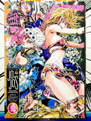 Jojo's Bizarre Adventure Part 5 Golden Wand Vol 9