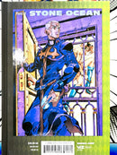Jojo's Bizarre Adventure Part 6 Stone Ocean Vol 6