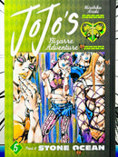 Jojo's Bizarre Adventure Part 6 Vol 5 Hardcover