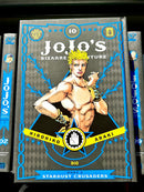 Jojo's Bizarre Adventure Vol 10 Part 3 Stardust Crusaders Hardcover