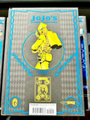 Jojo's Bizarre Adventure Vol 10 Part 3 Stardust Crusaders Hardcover