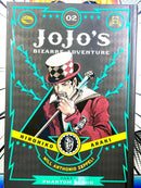 Jojo's Bizarre Adventure Vol 2 Part 1 Phantom Blood Hardcover