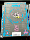 Jojo's Bizarre Adventure Vol 2 Part 3 Stardust Crusaders Hardcover