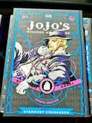 Jojo's Bizarre Adventure Vol 2 Part 3 Stardust Crusaders Hardcover