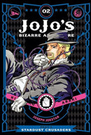Jojo's Bizarre Adventure Vol 2 Part 3 Stardust Crusaders Hardcover