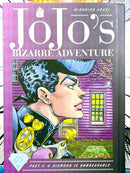 Jojo's Bizarre Adventure Vol 2 Part 4 Diamond is Unbreakable Hardcover