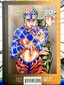 Jojo's Bizarre Adventure Vol 2 Part 5 Golden Wind Hardcover