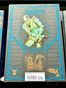 Jojo's Bizarre Adventure Vol 3 Part 3 Stardust Crusaders Hardcover