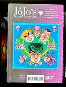Jojo's Bizarre Adventure Vol 3 Part 4 Diamond is Unbreakable Hardcover