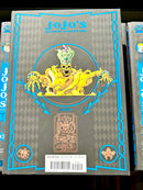 Jojo's Bizarre Adventure Vol 4 Part 3 Stardust Crusaders Hardcover