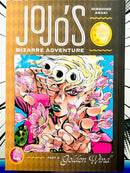 Jojo's Bizarre Adventure Vol 5 Part 5 Golden Wind Hardcover