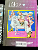 Jojo's Bizarre Adventure Vol 6 Part 4 Diamond is Unbreakable Hardcover