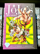 Jojo's Bizarre Adventure Vol 6 Part 4 Diamond is Unbreakable Hardcover