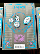 Jojo's Bizarre Adventure Vol 7 Part 3 Stardust Crusaders Hardcover