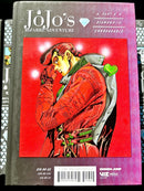Jojo's Bizarre Adventure Vol 7 Part 4 Diamond is Unbreakable Hardcover