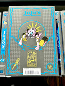Jojo's Bizarre Adventure Vol 8 Part 3 Stardust Crusaders Hardcover
