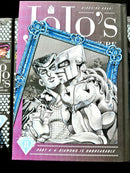 Jojo's Bizarre Adventure Vol 8 Part 4 Diamond is Unbreakable Hardcover