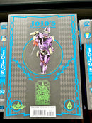 Jojo's Bizarre Adventure Vol 9 Part 3 Stardust Crusaders Hardcover