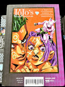 Jojo's Bizarre Adventure Vol 9 Part 4 Diamond is Unbreakable Hardcover