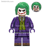 The Joker from Batman The Dark Knight