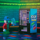 Jolly Bricker - B3 Customs® Candy Vending Machine LEGO Kit B3 Customs 