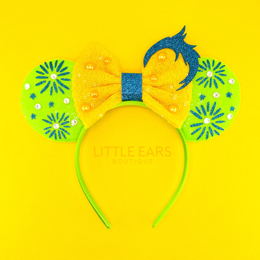 Joy Emotion Ears
