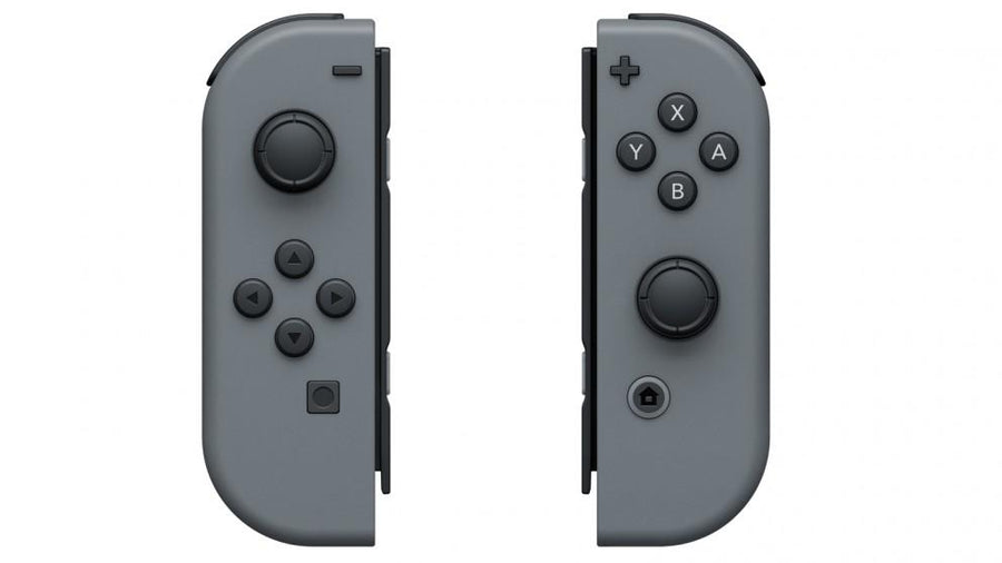 Nintendo Switch Grey Joy-Con Pair (Nintendo Switch)