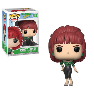 Funko POP! Married with Children - Peggy Bundy Vinyl Figure #689