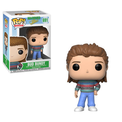 Funko POP! Married with Children - Bud Bundy Vinyl Figure #691