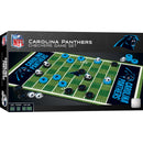 Carolina Panthers Checkers Board Game