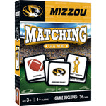 Missouri Tigers Matching Game