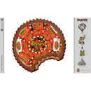 Hershey's Reese's - 500 Piece Shaped Jigsaw Puzzle