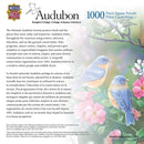 Audubon - Songbird Collage 1000 Piece Jigsaw Puzzle