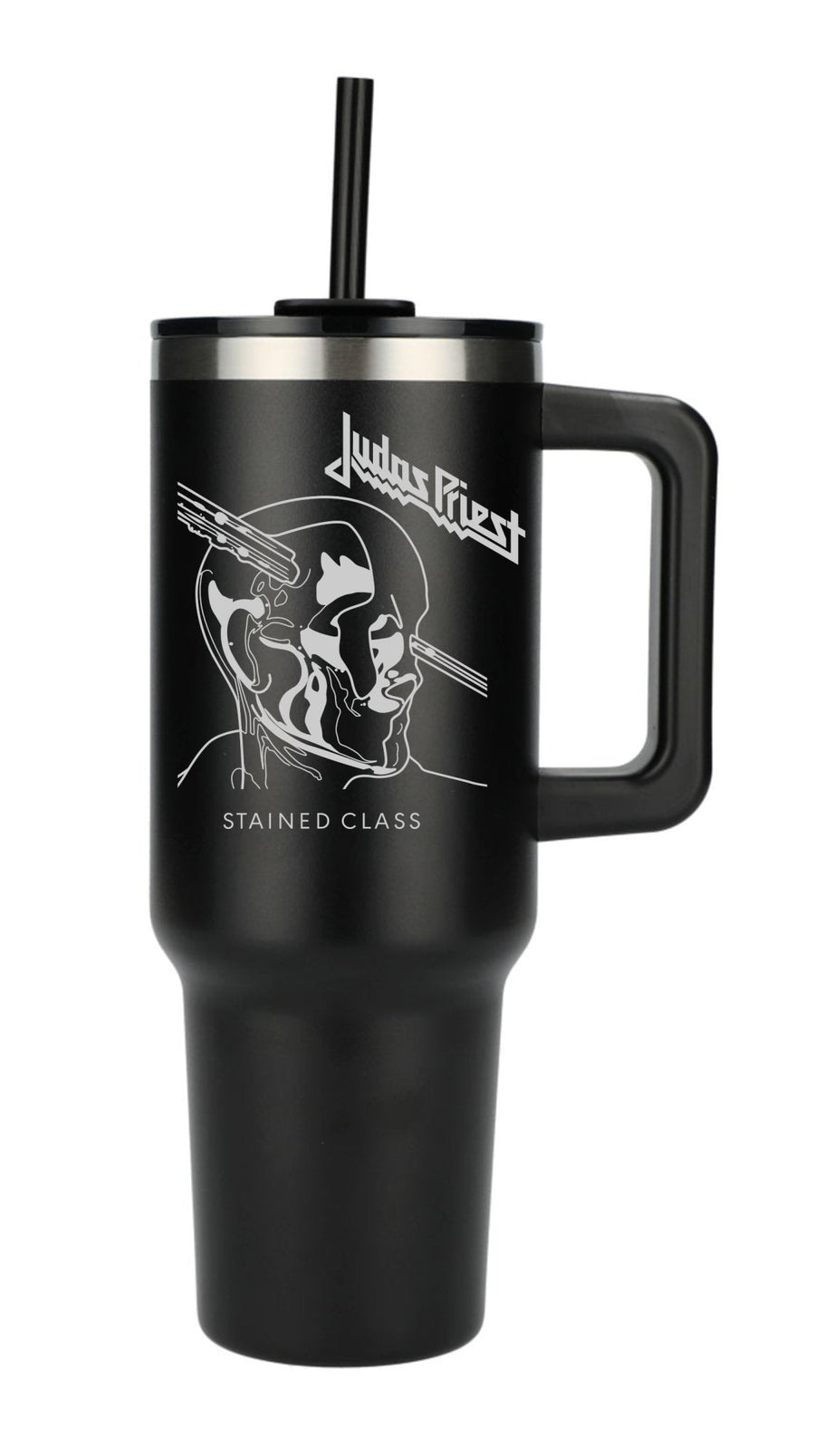 Judas Priest 40oz Tumbler