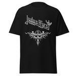 Judas Priest - Liquid Metal Logo  Jumbo Print T-ShirtT-Shirt