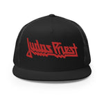 Judas Priest - Logo Trucker Hat