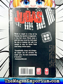 Judas Vol 3