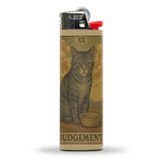 Judgement Cat Tarot Lighter