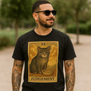Judgement Cat Tarot T-Shirt