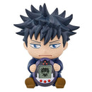 Jujutsu Kaisen Megumi Fushiguro Hugmy Vinyl Figure with Tamagotchi Nano Digital Pet